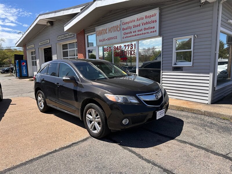 2014 Acura RDX w/Tech  