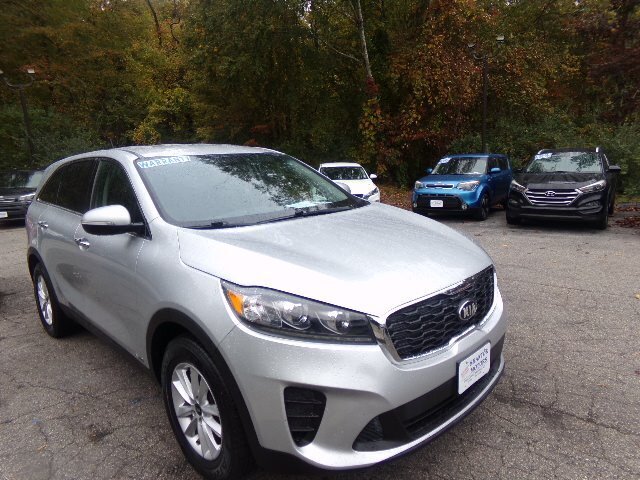 2020 Kia Sorento