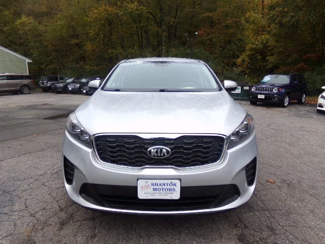 2020 Kia Sorento LX  