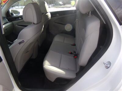 2018 Hyundai TUCSON SE   - Photo 11 - Groton, CT 06340