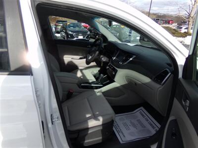 2018 Hyundai TUCSON SE   - Photo 13 - Groton, CT 06340