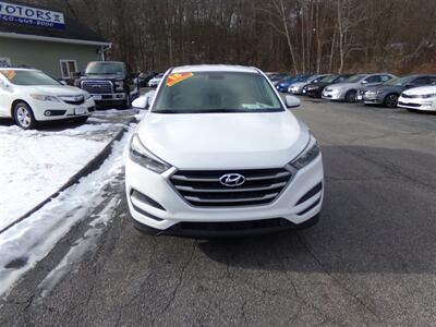 2018 Hyundai TUCSON SE   - Photo 2 - Groton, CT 06340