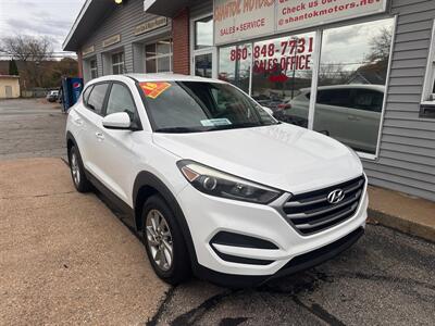 2018 Hyundai TUCSON SE   - Photo 1 - Uncasville, CT 06382