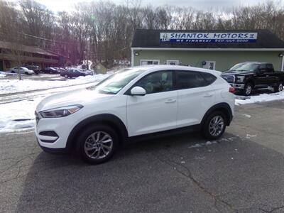 2018 Hyundai TUCSON SE   - Photo 4 - Groton, CT 06340