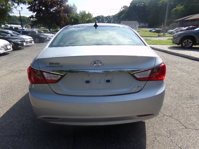 2012 Hyundai SONATA Limited - Photo 6 - Groton, CT 06340