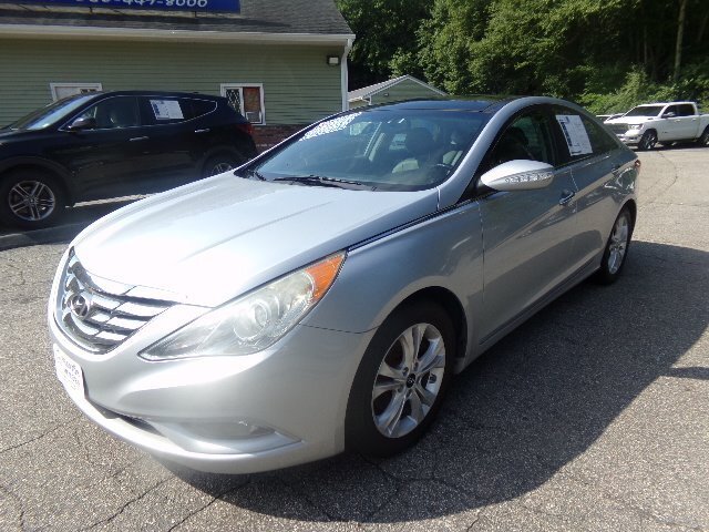 2012 Hyundai SONATA Limited - Photo 3 - Groton, CT 06340