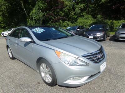 2012 Hyundai SONATA Limited Sedan