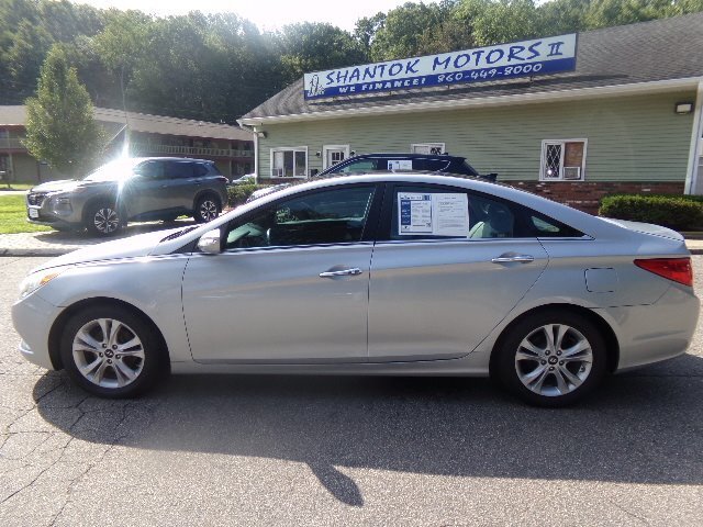 2012 Hyundai SONATA Limited - Photo 4 - Groton, CT 06340