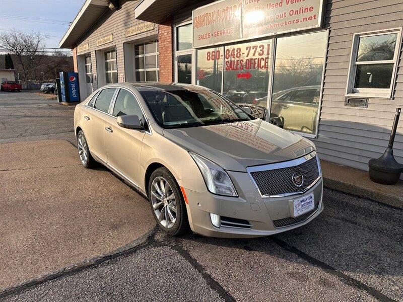 2014 Cadillac XTS Luxury Collection  