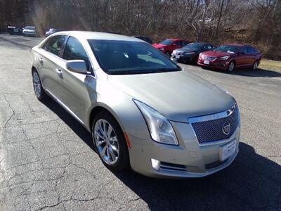 2014 Cadillac XTS Luxury Collection Sedan
