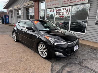 2013 Hyundai VELOSTER   - Photo 1 - Uncasville, CT 06382