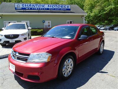 2013 Dodge Avenger SE   - Photo 3 - Groton, CT 06340