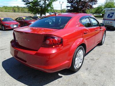 2013 Dodge Avenger SE   - Photo 7 - Groton, CT 06340