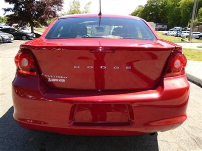2013 Dodge Avenger SE   - Photo 6 - Groton, CT 06340