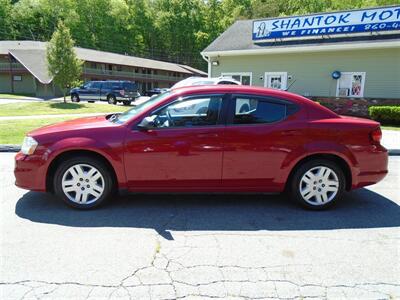 2013 Dodge Avenger SE   - Photo 4 - Groton, CT 06340