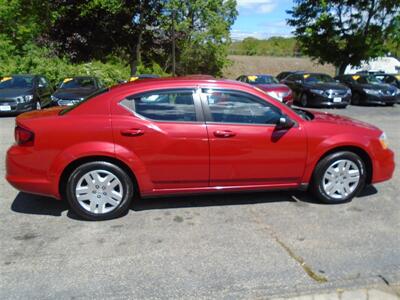 2013 Dodge Avenger SE   - Photo 8 - Groton, CT 06340