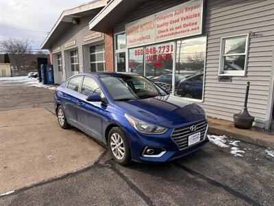 2019 Hyundai ACCENT SEL - Photo 1 - Uncasville, CT 06382
