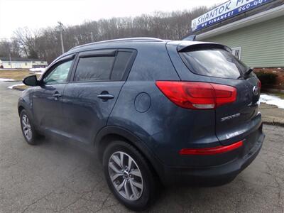2015 Kia Sportage LX   - Photo 5 - Groton, CT 06340