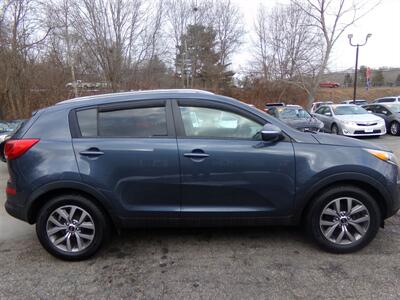 2015 Kia Sportage LX   - Photo 8 - Groton, CT 06340