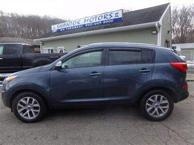 2015 Kia Sportage LX   - Photo 4 - Groton, CT 06340