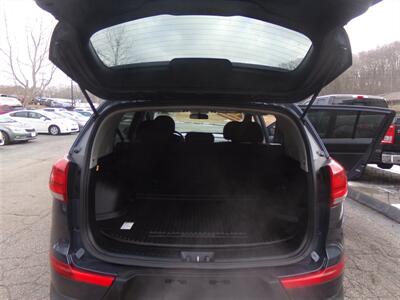 2015 Kia Sportage LX   - Photo 13 - Groton, CT 06340