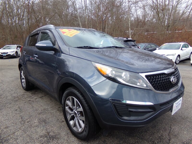 2015 Kia Sportage LX