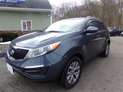 2015 Kia Sportage LX   - Photo 3 - Groton, CT 06340