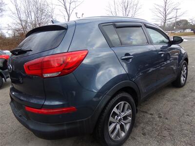 2015 Kia Sportage LX   - Photo 7 - Groton, CT 06340