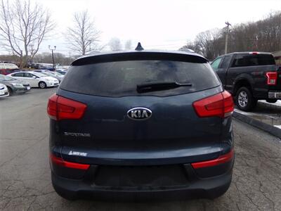 2015 Kia Sportage LX   - Photo 6 - Groton, CT 06340