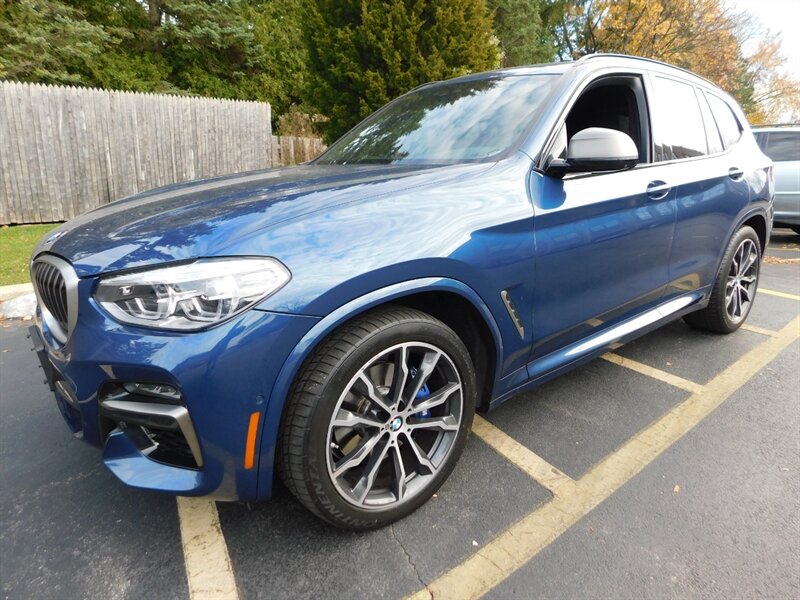 2020 BMW X3 M40i  