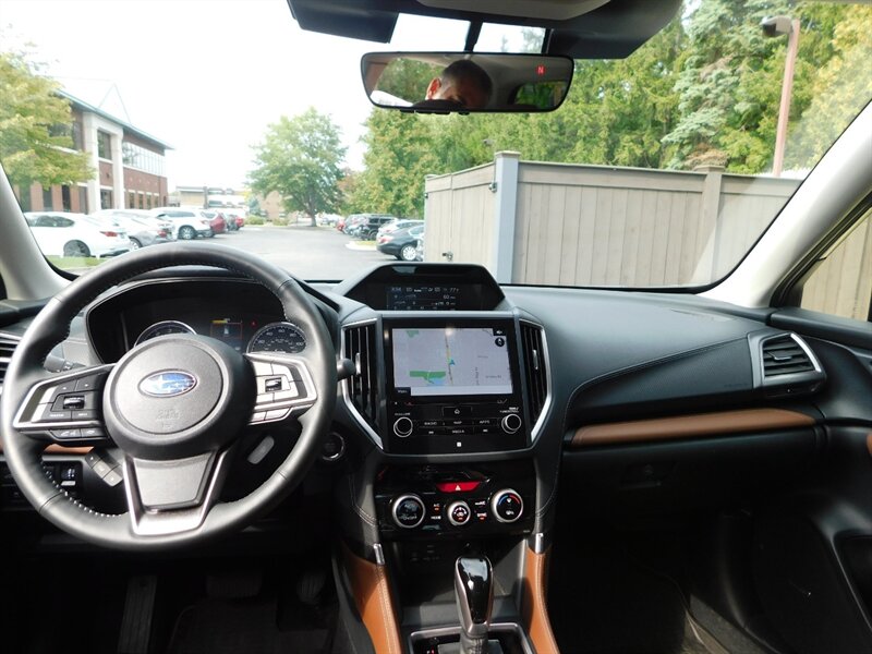 2022 Subaru Forester Touring  