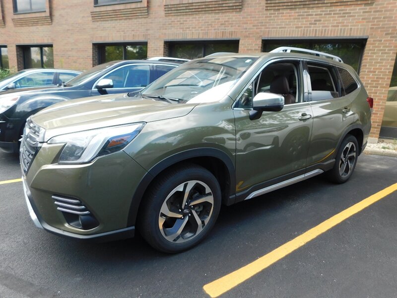 2022 Subaru Forester Touring  