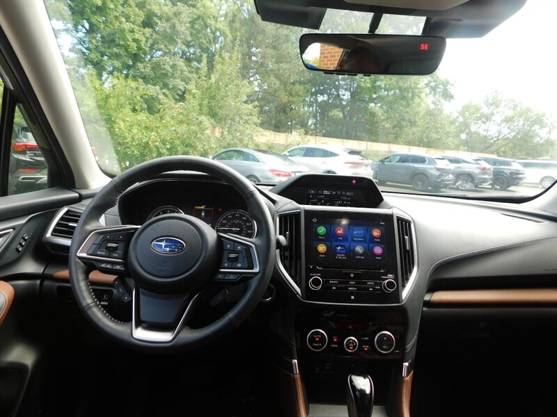 2022 Subaru Forester Touring  