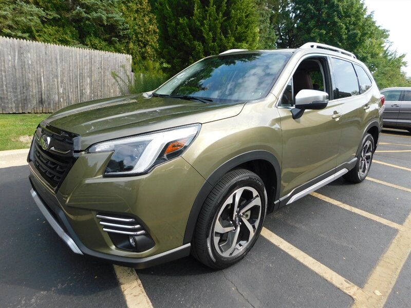 2022 Subaru Forester Touring  