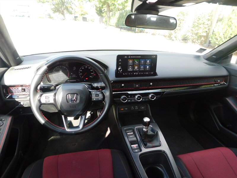 2022 Honda Civic Si  
