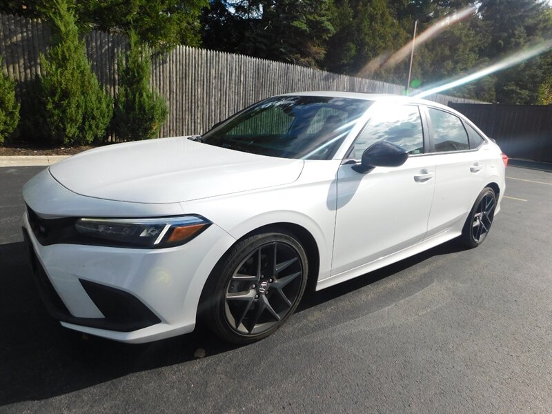 2022 Honda Civic Si  