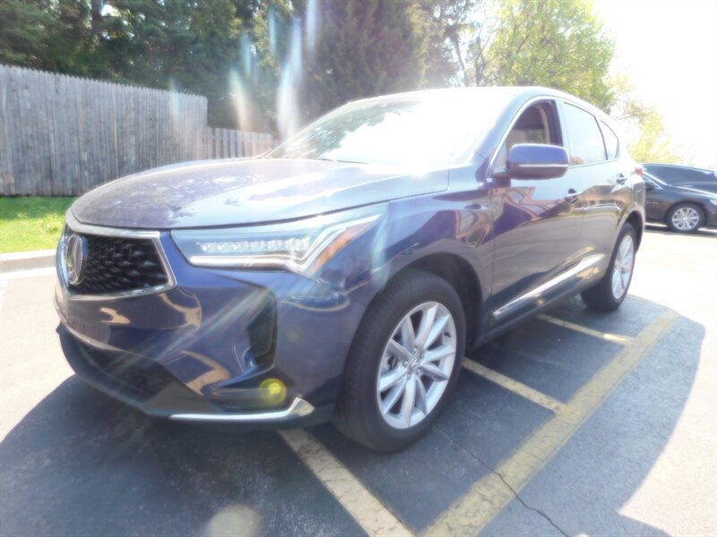 2024 Acura RDX SH-AWD  