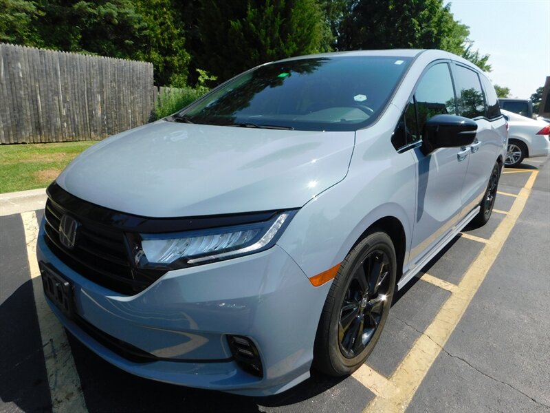 2023 Honda Odyssey Sport  