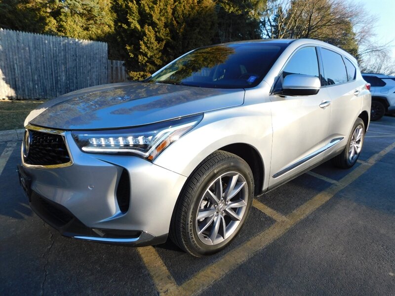 2023 Acura RDX SH-AWD w/Tech  
