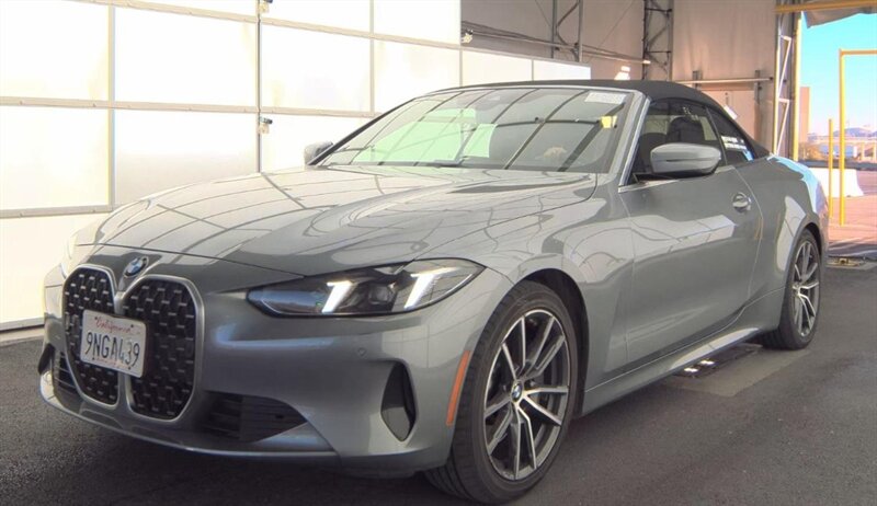 2025 BMW 4 Series 430i's photo