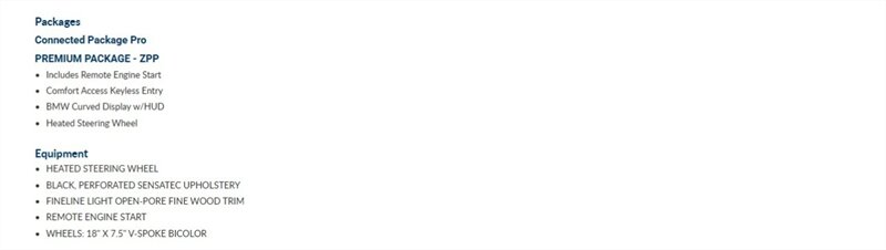 2025 BMW 430i xDrive  