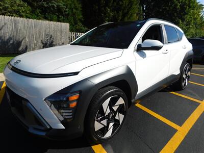 2024 Hyundai KONA Limited SUV