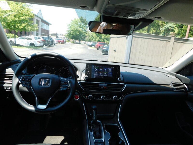 2022 Honda Accord EX-L  