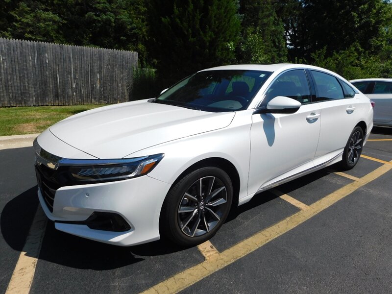 2022 Honda Accord EX-L  
