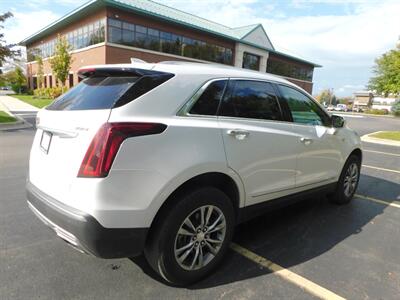 2023 Cadillac XT5 Premium Luxury   - Photo 11 - Northfield, IL 60093