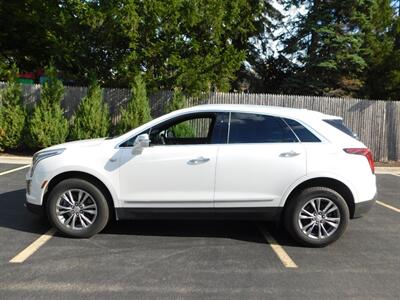 2023 Cadillac XT5 Premium Luxury   - Photo 10 - Northfield, IL 60093