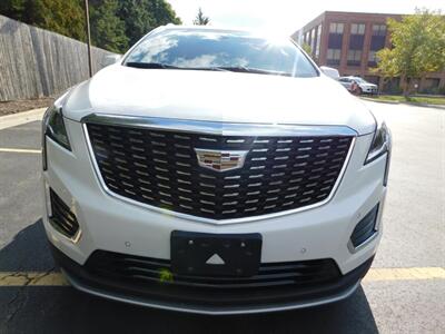 2023 Cadillac XT5 Premium Luxury   - Photo 7 - Northfield, IL 60093