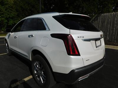 2023 Cadillac XT5 Premium Luxury   - Photo 12 - Northfield, IL 60093