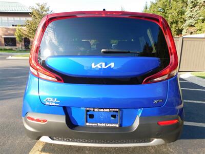 2022 Kia Soul X-Line   - Photo 11 - Northfield, IL 60093