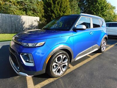 2022 Kia Soul X-Line   - Photo 21 - Northfield, IL 60093